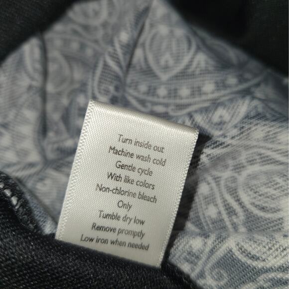 National Since 1952 Women 3X Lightweight Pullover Jacket Floral Stretch Outdoors - Picture 11 of 11